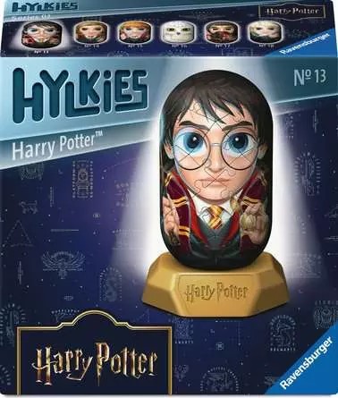 Casse-tête 3D Ravensburger - Hylkies : Harry Potter - N°13