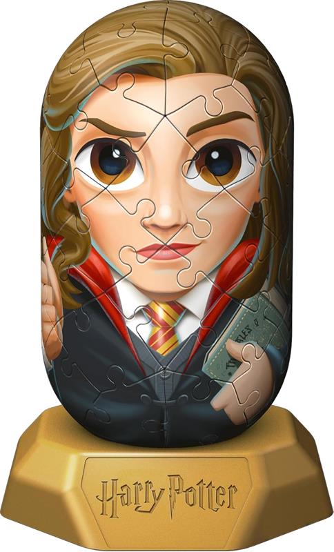 Casse-tête 3D Ravensburger - Hylkies: Hermione Granger - N°15