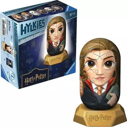 Casse-tête 3D Ravensburger - Hylkies: Hermione Granger - N°16