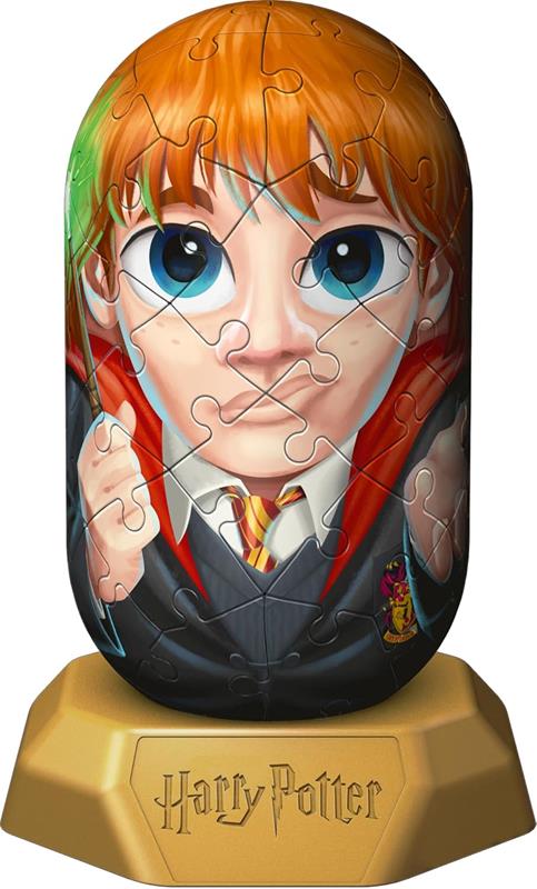 Casse-tête 3D Ravensburger - Hylkies : Ron Weasley - N°16