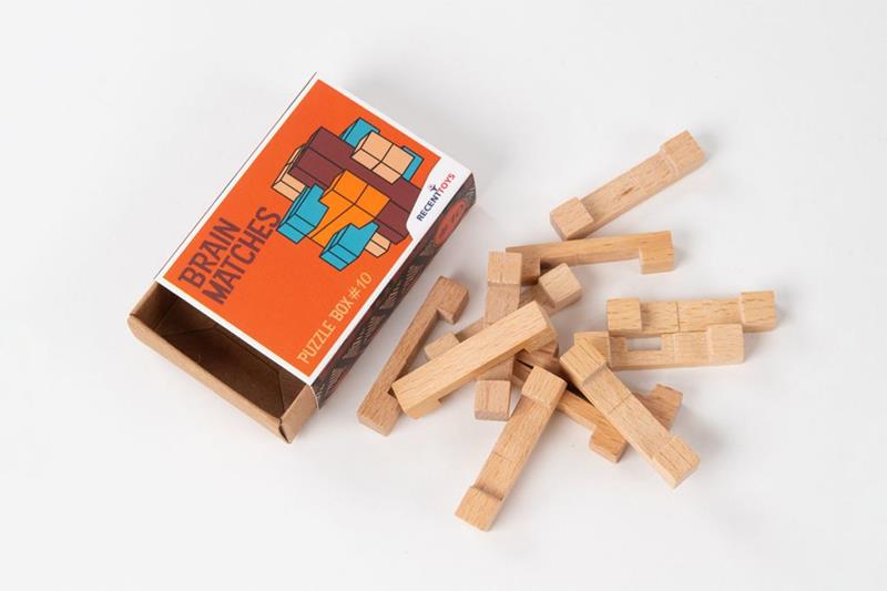 Brain Matches