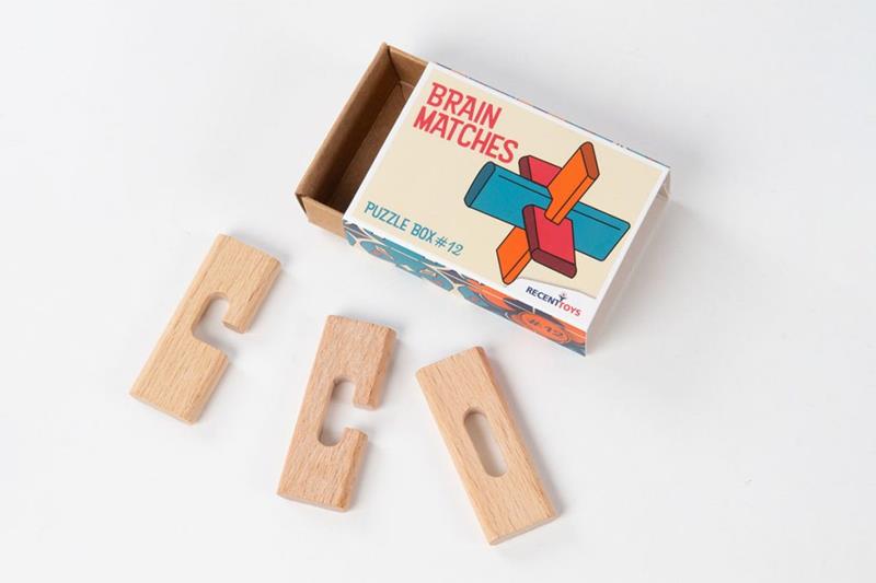 Brain Matches