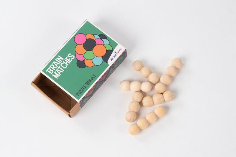 Brain Matches