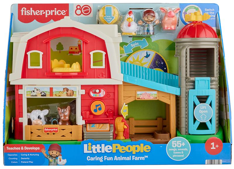 Little People - Ferme des animaux