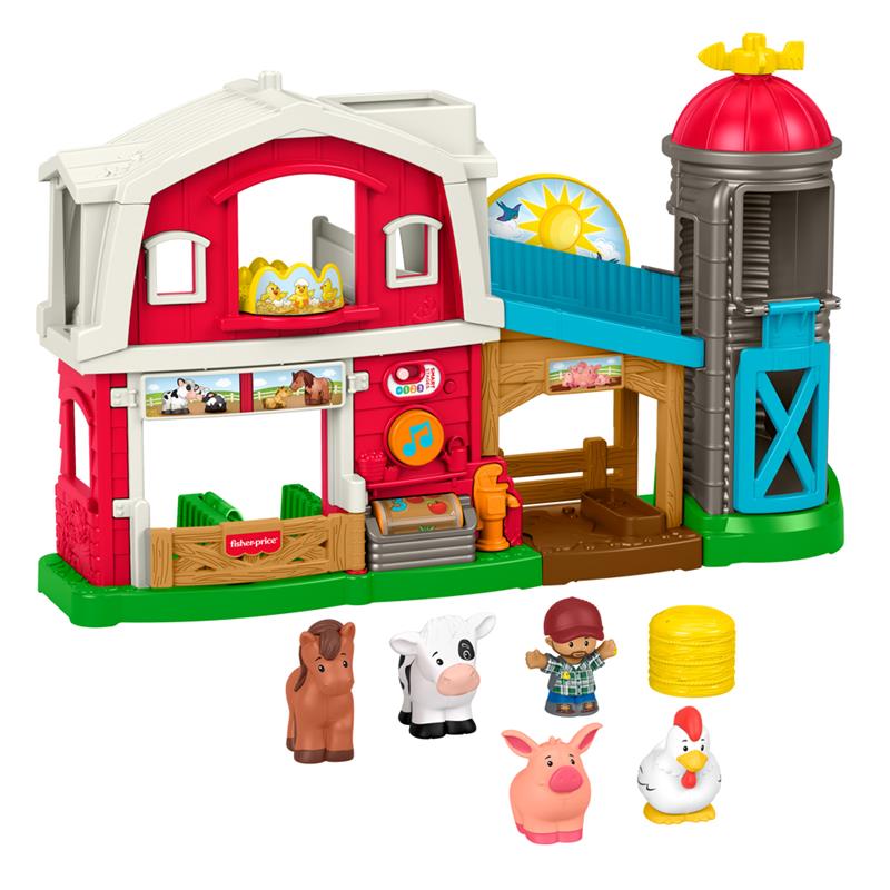 Little People - Ferme des animaux