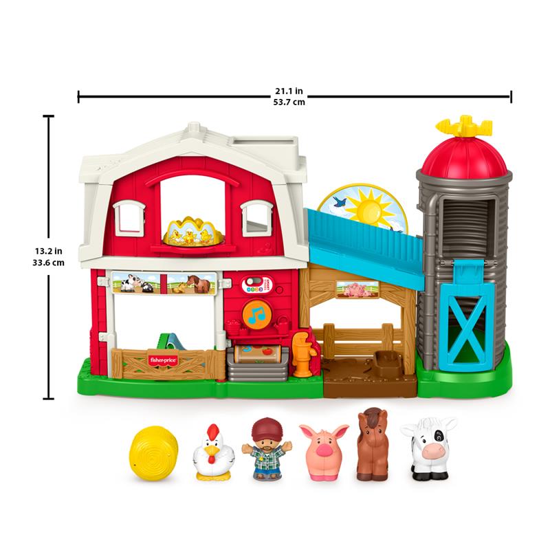 Little People - Ferme des animaux