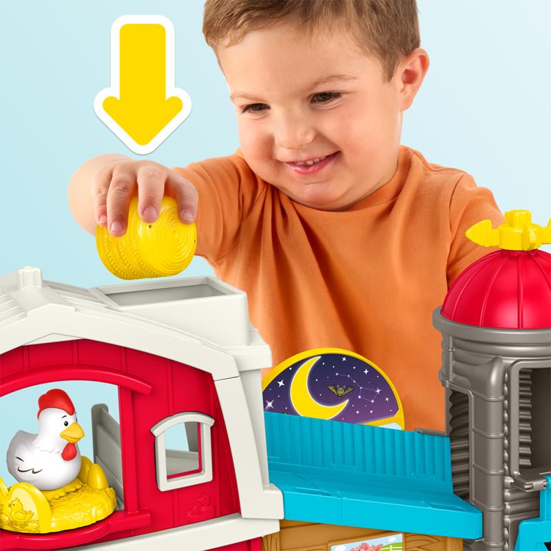Little People - Ferme des animaux