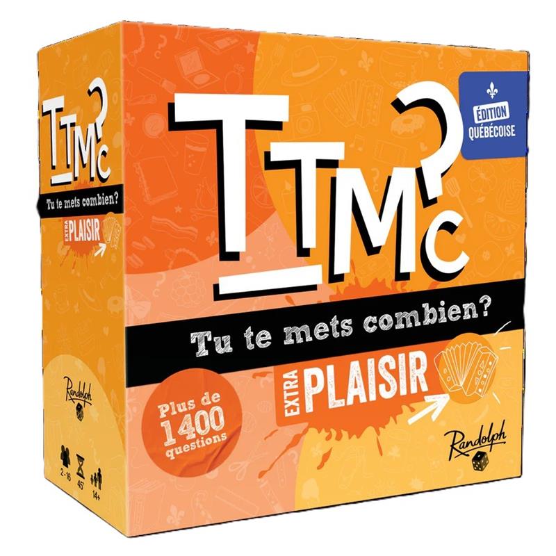 TTMC? – Extra Fun – FR