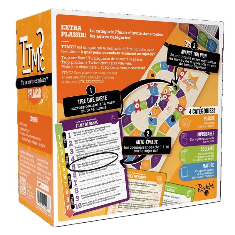 TTMC? – Extra Fun – FR