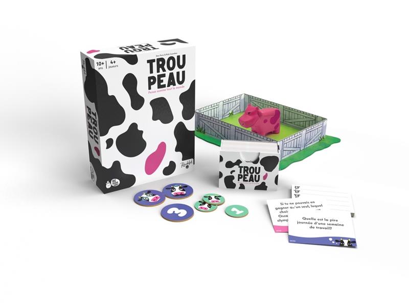 Troupeau - FR