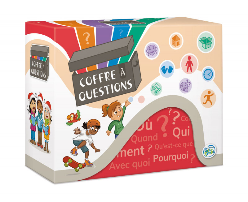 Coffre à questions