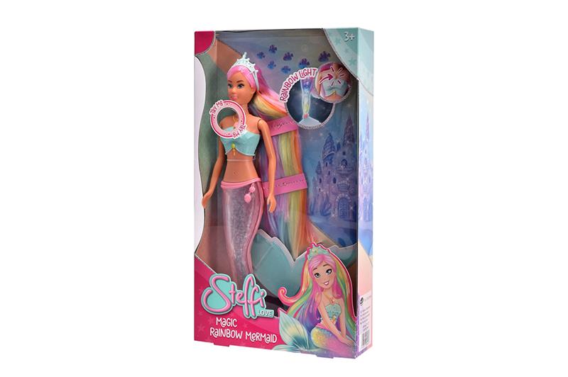 Steffi Love - Sirène magique arc-en-ciel