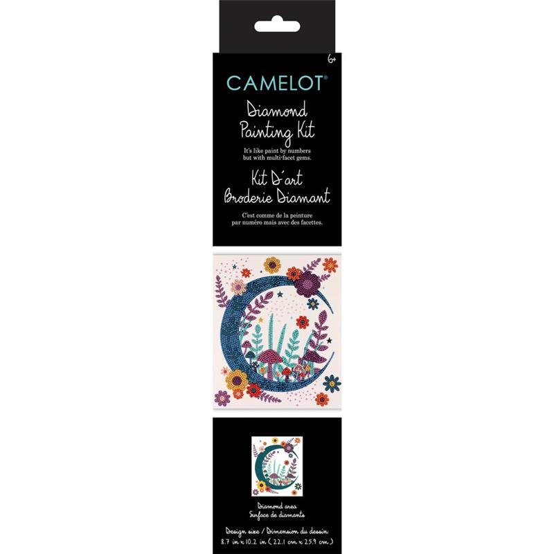 Diamond Painting Kit - Grow from love