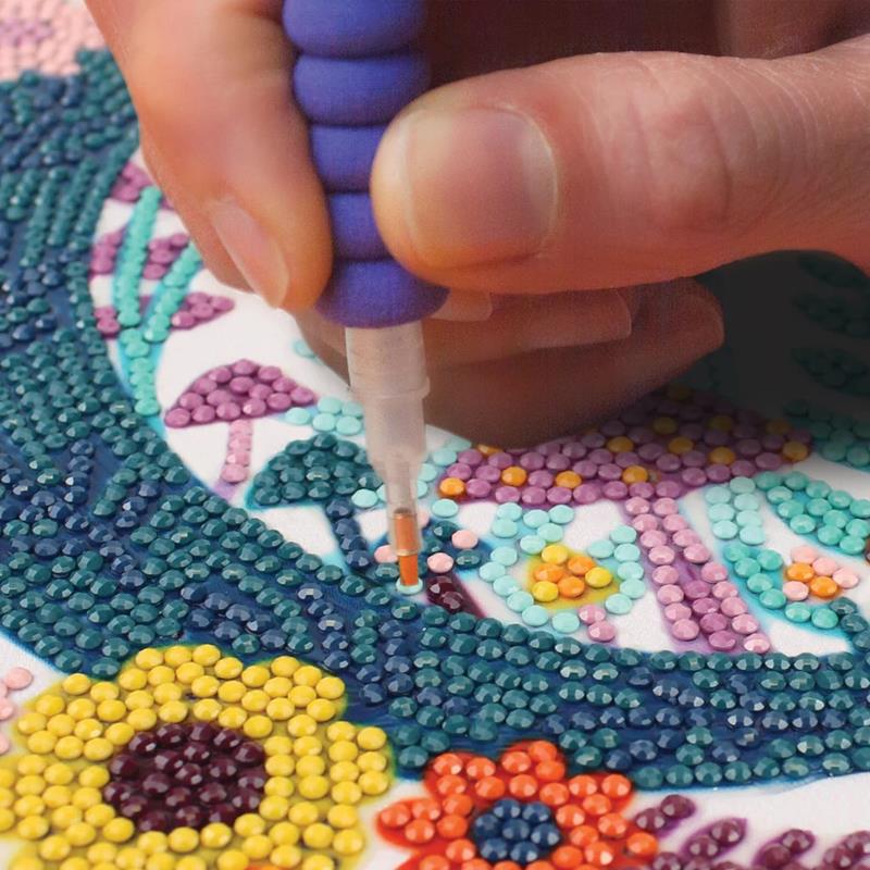 Diamond Painting Kit - Grow from love