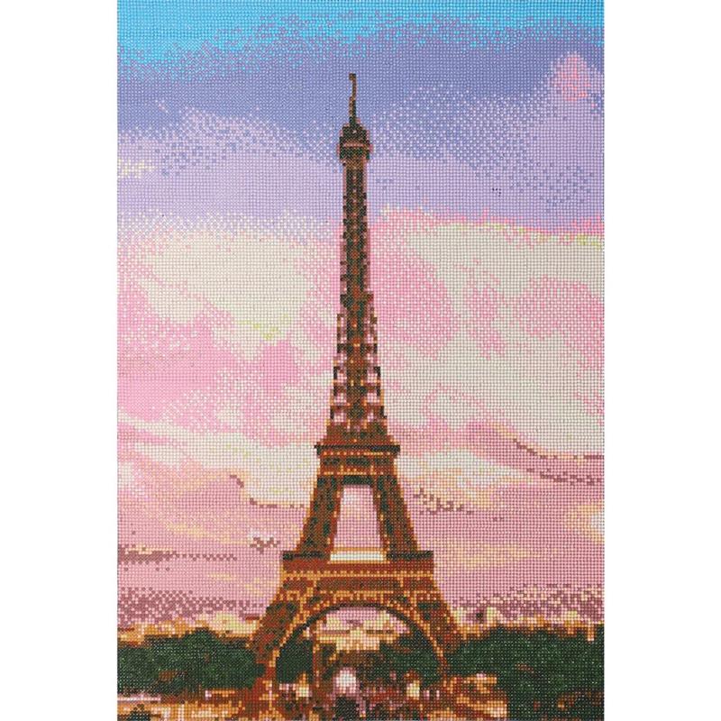 Diamond Painting Kit - Eiffel Tower