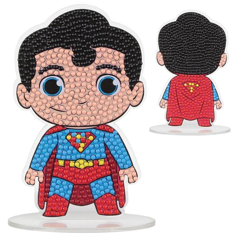 Diamond Painting Kit - Superman