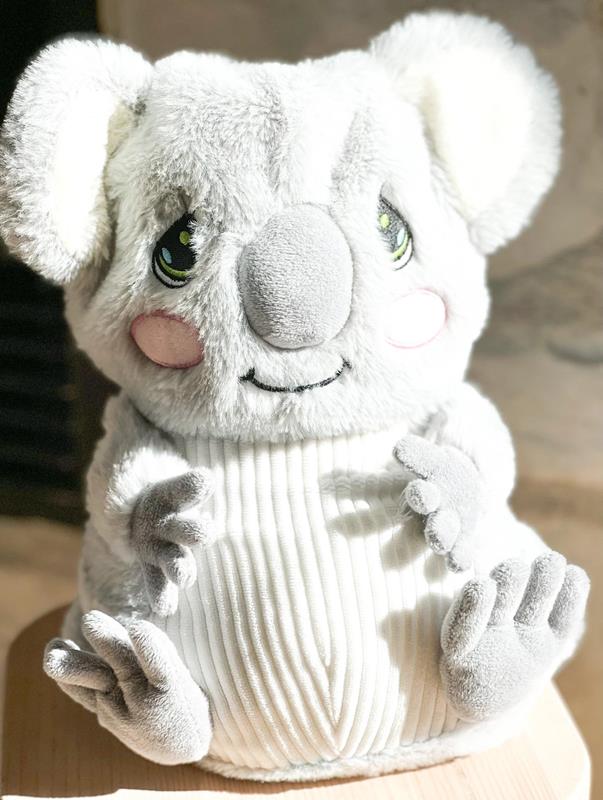 Peluche lestée Kiki le koala - 2kg