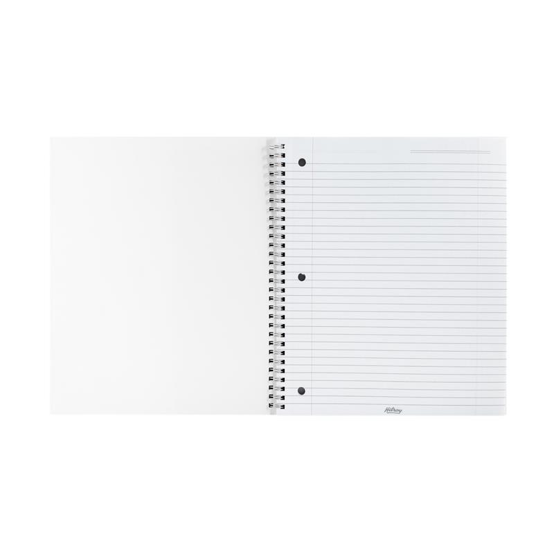 Cahier de notes à spirale Hilroy – Chiens en vacances