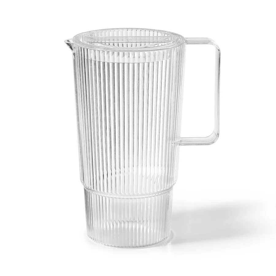 Pichet 2,4 litres avec couvercle - RICARDO