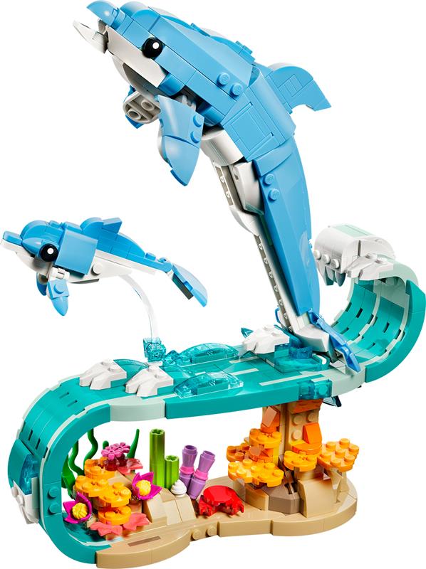 LEGO Creator - Beautiful Dolphins