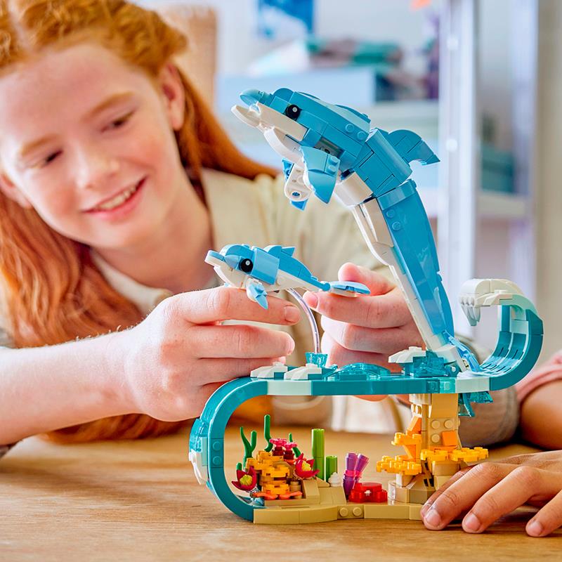LEGO Creator - Beautiful Dolphins