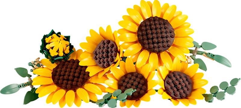 LEGO Botanical Collection - Sunflower Bouquet