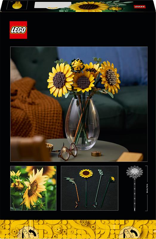 LEGO Botanical Collection - Sunflower Bouquet