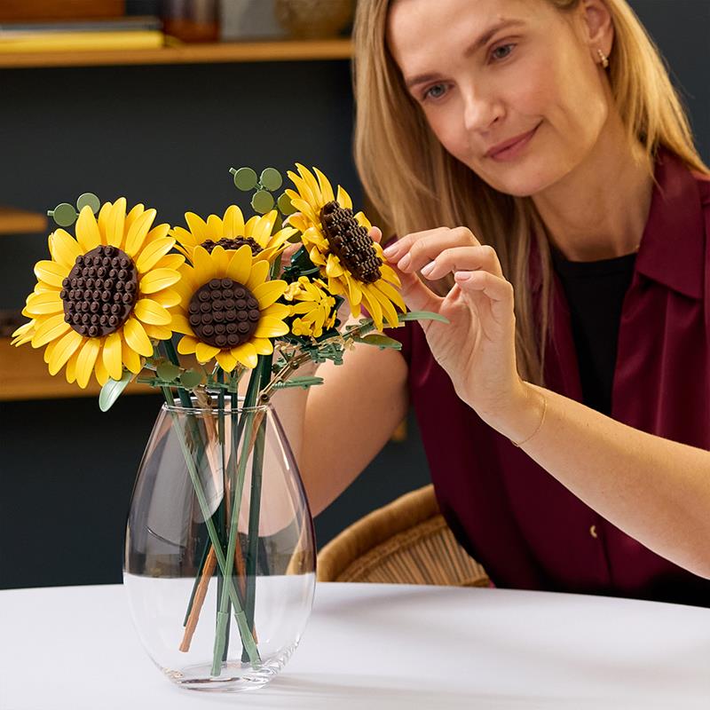 LEGO Botanical Collection - Sunflower Bouquet