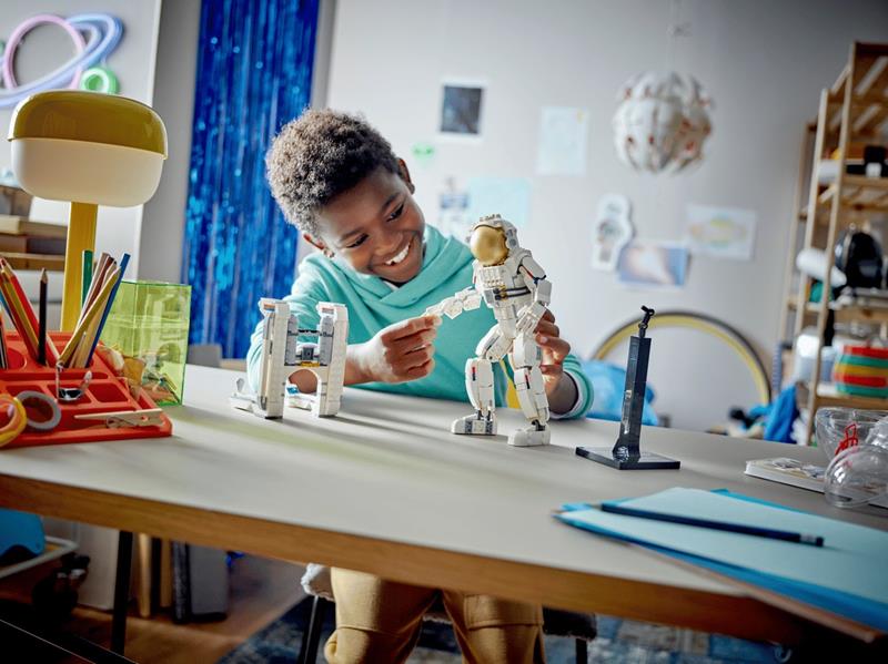 LEGO Creator – Space Astronaut