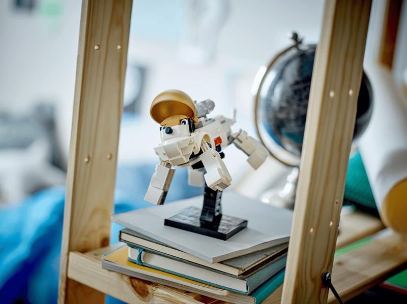 LEGO Creator – Space Astronaut