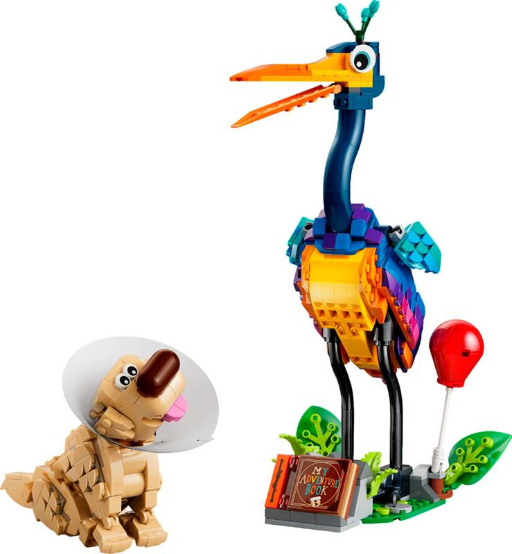 LEGO Disney Pixar - Kevin & Doug from Up