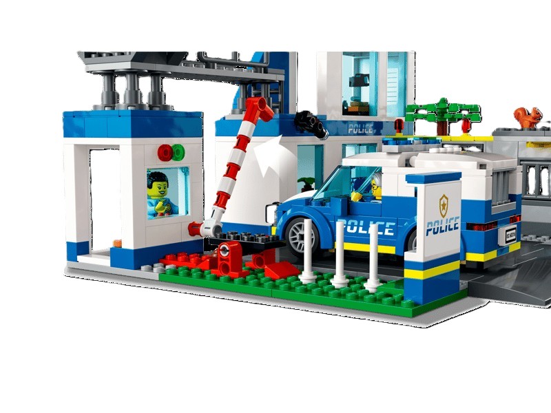 LEGO City - Polie Station