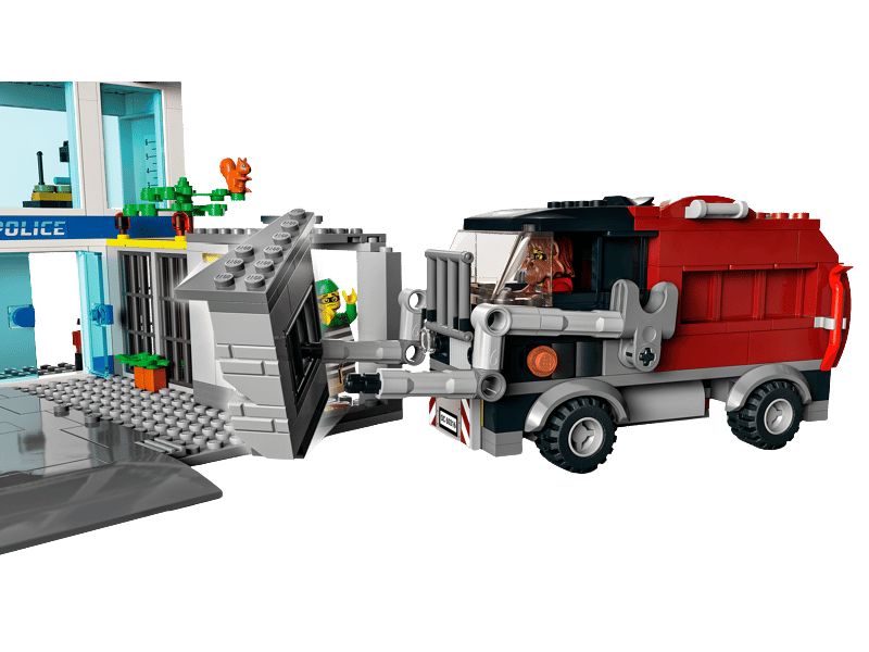 LEGO City - Polie Station