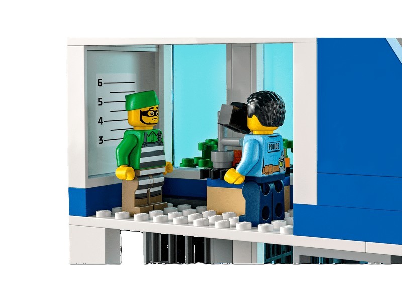 LEGO City - Polie Station