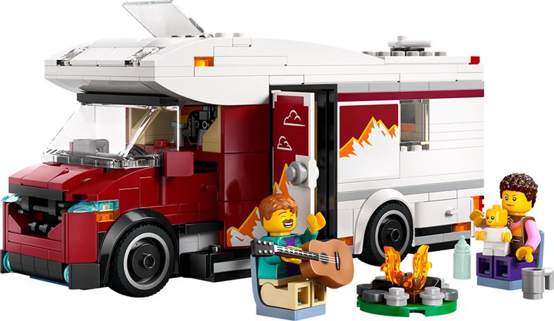 LEGO City - Holiday Camper Van