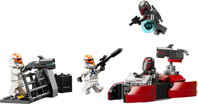 LEGO Star Wars - Siege of Mandalore Battle Pack