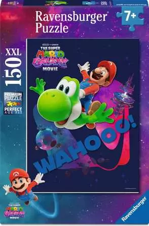 Casse-tête Ravensburger - Film Super Mario 2 - 150 pièces XXL