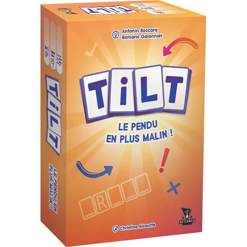 Tilt