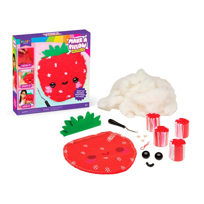 Make-A-Pillow - Strawberry