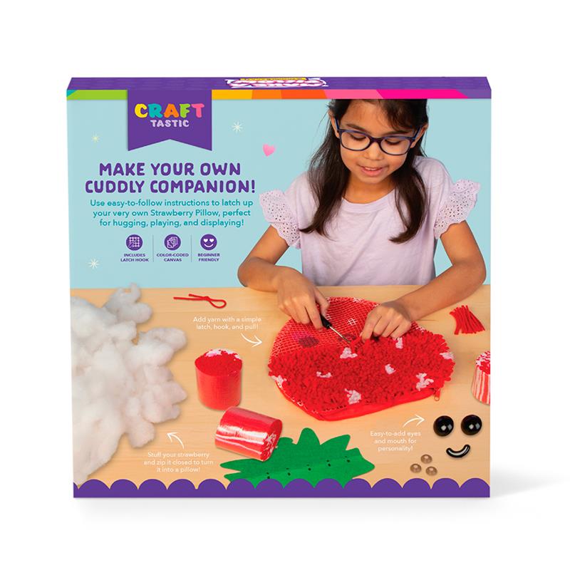 Make-A-Pillow - Strawberry