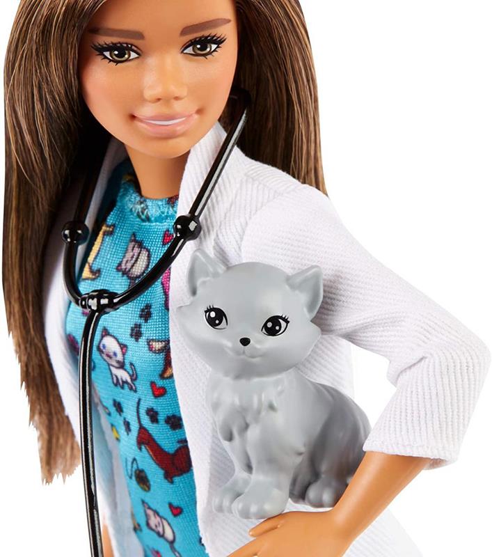 Barbie Carrière - Poupée, assortiment