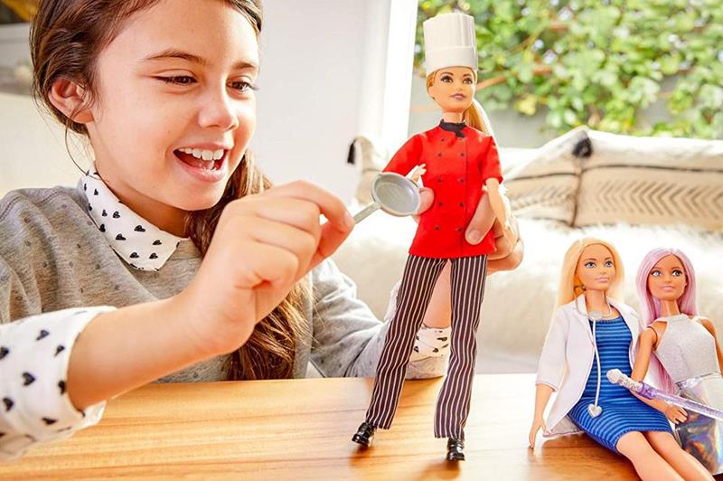 Barbie Carrière - Poupée, assortiment