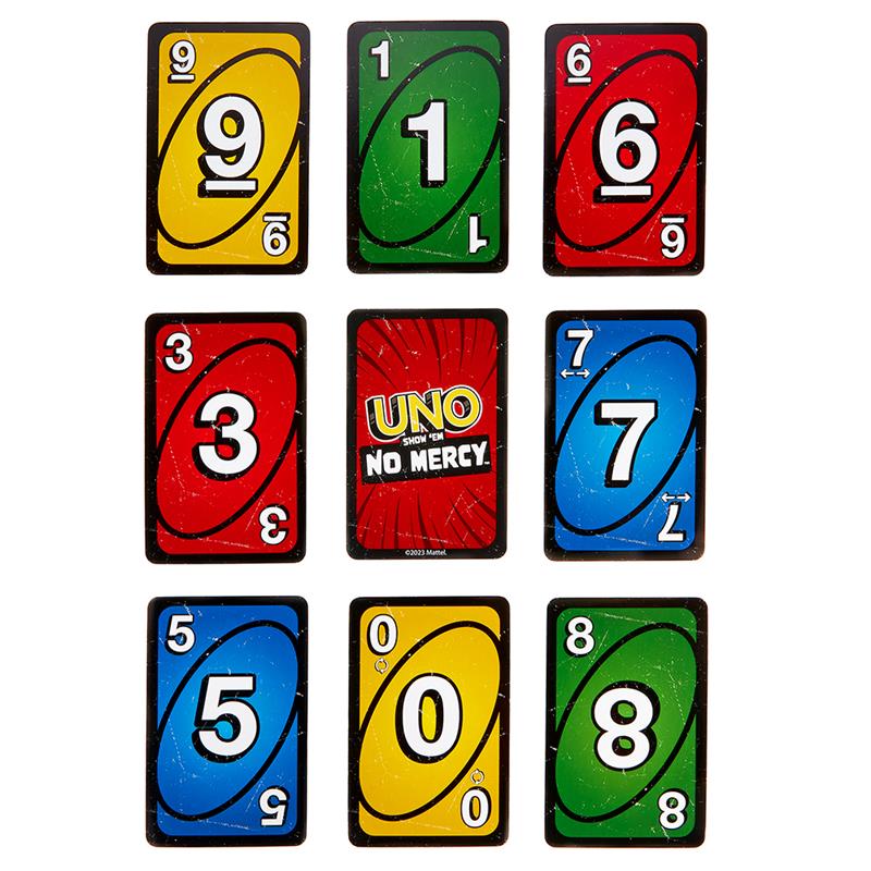 Uno - No Mercy