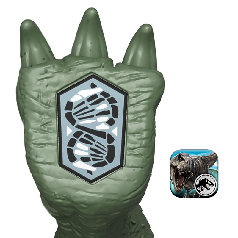 Jurassic World SAGA - Coffret danger dinosaure, assortiment
