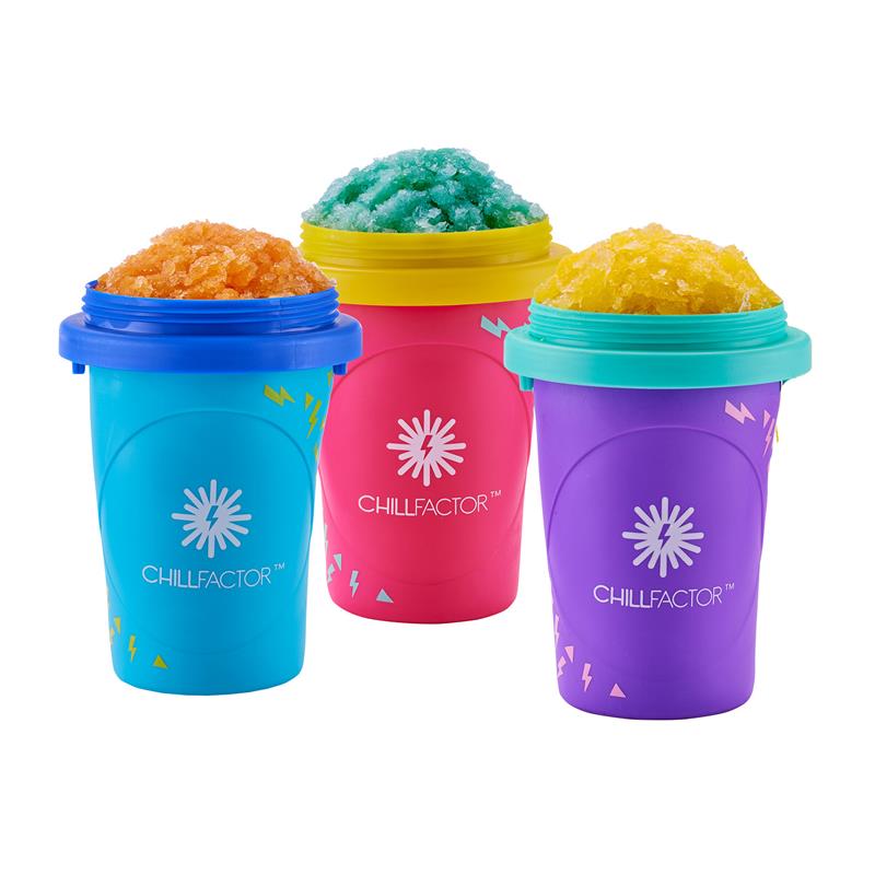 Fabrique de slush
