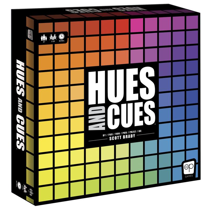 Hues & Cues