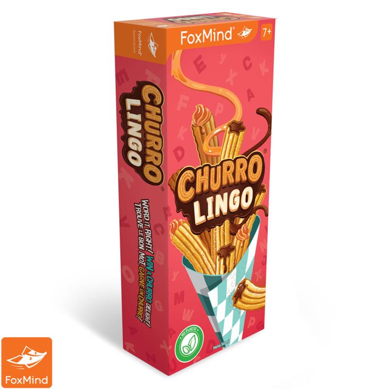 Churro Lingo