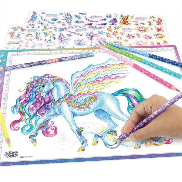 Tablette lumineuse de dessin Nebulous Stars - Feraliaz