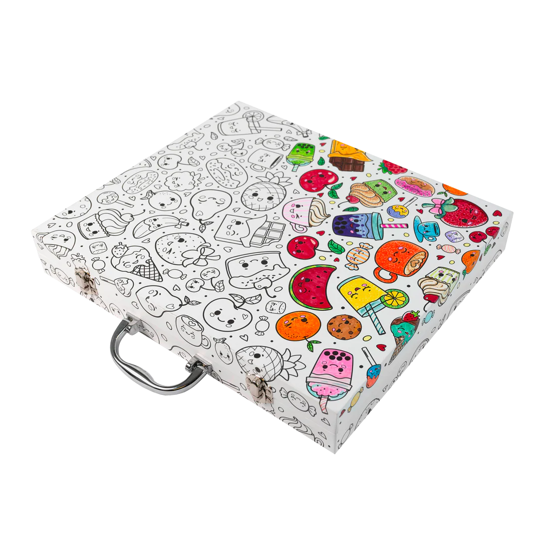 DeSerres Coloring Case - 70 Markers