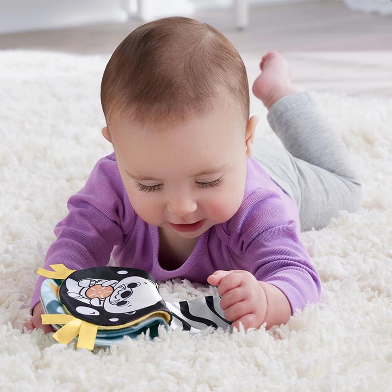 2-in-1 Otter Rocker for Tummy Time